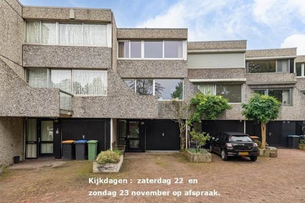 Woning Aragon 12 Leusden