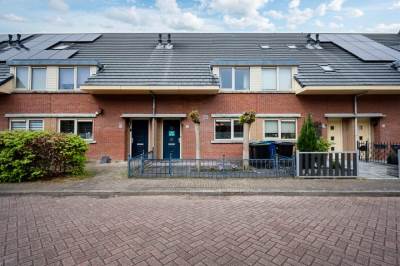 Woning Gerrit Achterbergstraat 12 Almere