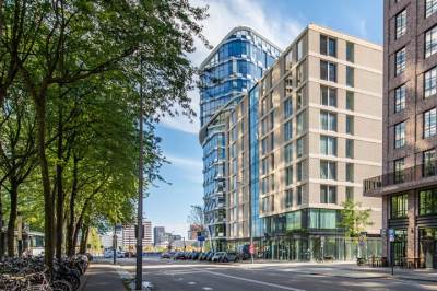 Woning Gustav Mahlerlaan 15G Amsterdam