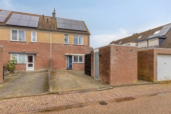 Woning Omloop 22 Middelburg