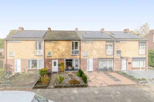 Woning Albatrosstraat 50 Venlo