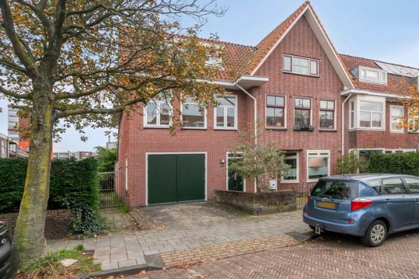 Woning Van Zeggelenstraat 150 Haarlem