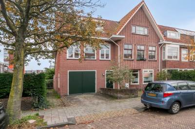 Woning Van Zeggelenstraat 150 Haarlem