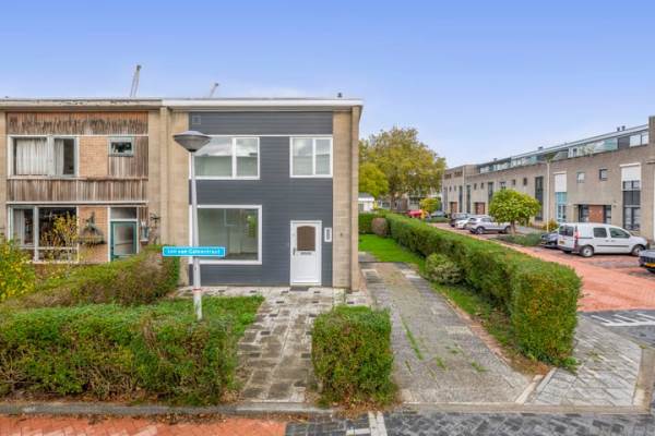 Woning Jan van Galenstraat 2 Spijkenisse
