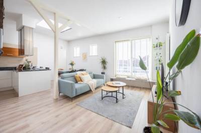 Woning Kanaalkade 20E Alkmaar