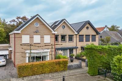 Woning Bergseveld 21 Werkendam