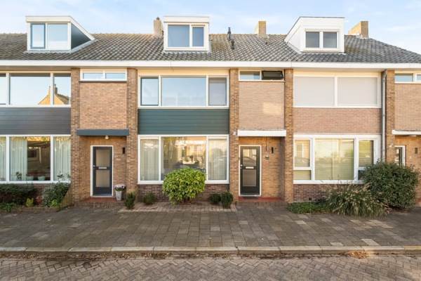 Woning Keteldiepstraat 40 Den Helder