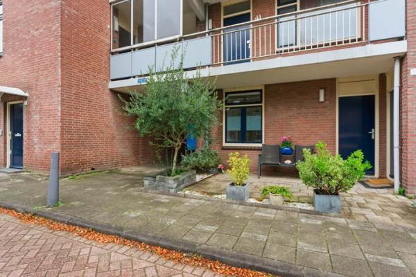 Woning Aarhuispad 39 Rotterdam