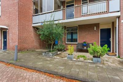 Woning Aarhuispad 39 Rotterdam