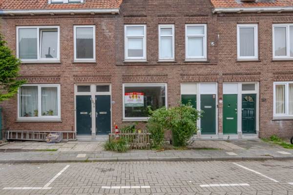 Woning Oostendamstraat 155B Rotterdam