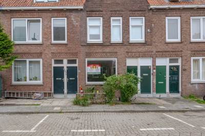 Woning Oostendamstraat 155B Rotterdam