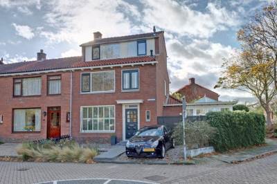 Woning Jan Geelstraat 2 Hellevoetsluis