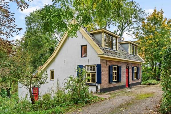 Woning Polderdijk 32 Rumpt