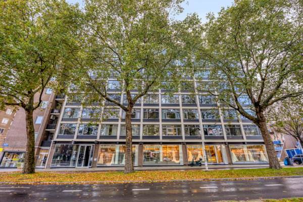 Woning Goudsesingel 356 Rotterdam