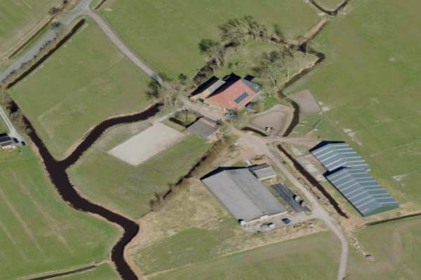 Woning Easthimmerwei 23 Folsgare