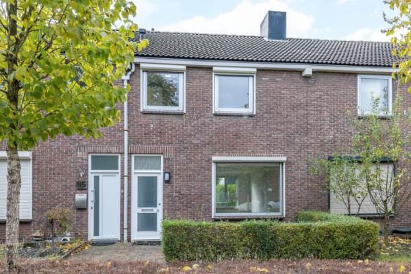 Woning Lichtenbergstraat 47 Kerkrade