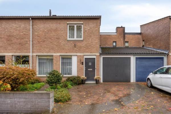 Woning Tweede Morgendreef 10 Den Bosch
