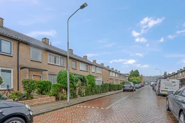 Woning Rijswijklaan 3 Tiel