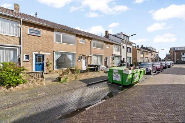 Woning Ludolph Berkemeierstraat 50 Noordwijk (ZH)