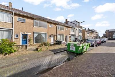 Woning Ludolph Berkemeierstraat 50 Noordwijk (ZH)