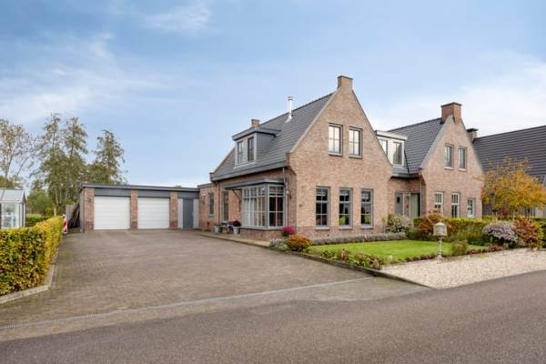 Woning Scheivoor 1C Ederveen