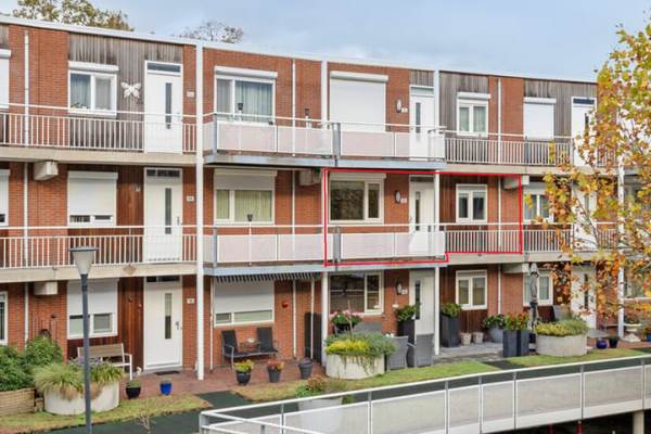 Woning Albert Schweitzersingel 50 Amersfoort