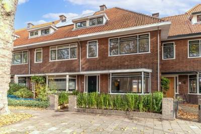 Woning Binckhorstlaan 8 Voorburg