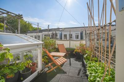 Woning Prinsen Bolwerk 20 Haarlem