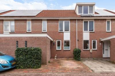 Woning Livingstonelaan 34 Gouda