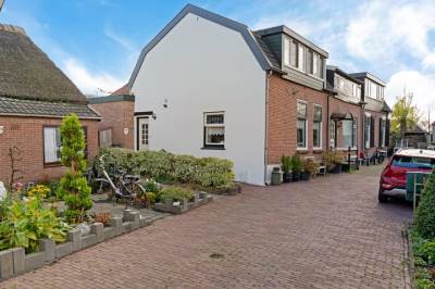 Woning Noordeinde 53 Aarlanderveen