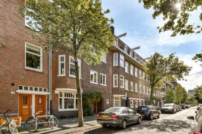 Woning Agamemnonstraat 73 Amsterdam