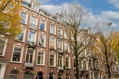 Woning Bosboom Toussaintstraat 194 Amsterdam