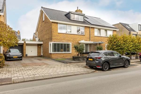 Woning Armstronglaan 21 Reeuwijk