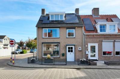 Woning Blauwe Hoefsweg 6 Klundert