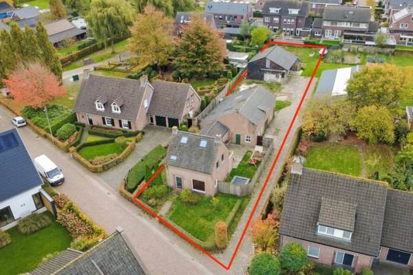 Woning Kleinestraat 41 Drunen