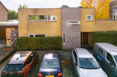 Woning Bernard ter Haarstraat 27 Enschede