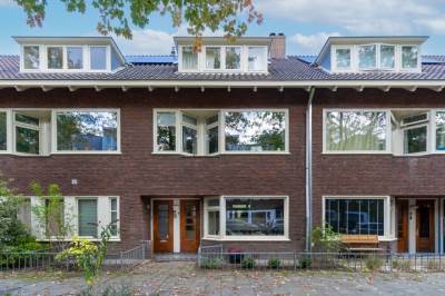 Woning Bakhuizen van den Brinkstraat 53 Utrecht