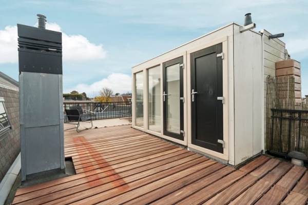 Woning Egelantiersstraat 170B Amsterdam