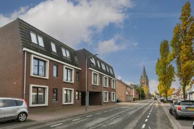 Woning Onze Lieve Vrouwestraat 46B2 Ospel