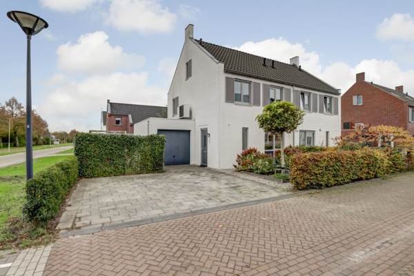 Woning Egel 1 Vlijmen