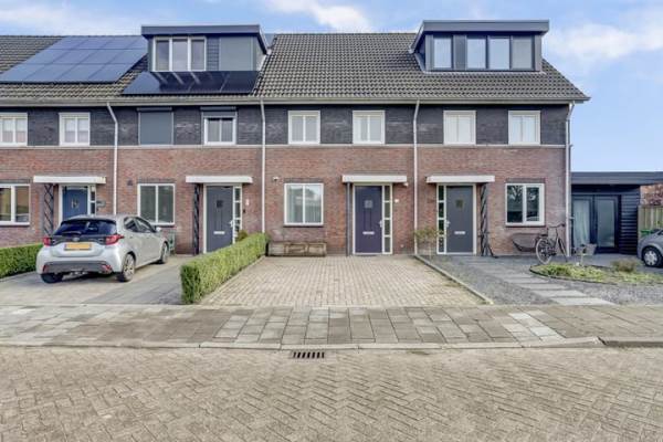 Woning Korte Heistraat 23 Vlijmen