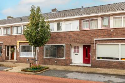 Woning Karekietstraat 76 Gouda