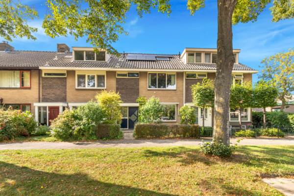 Woning Braveld 18 Castricum