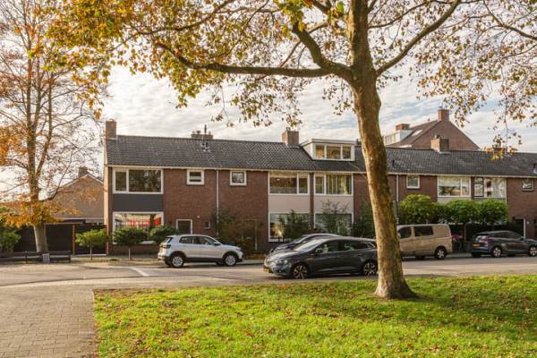 Woning Van Groeneveltlaan 63 Wassenaar