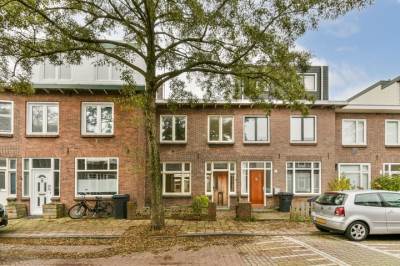 Woning Djambistraat 26 Haarlem
