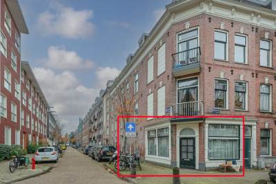 Woning Tweede Sweelinckstraat 7H Amsterdam