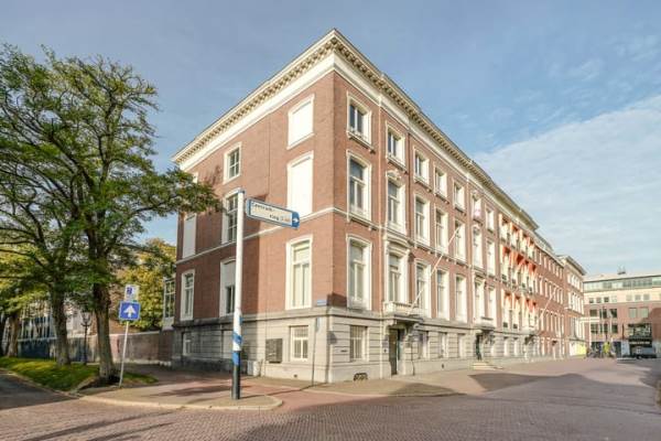 Woning Oranjestraat 6B Den Haag