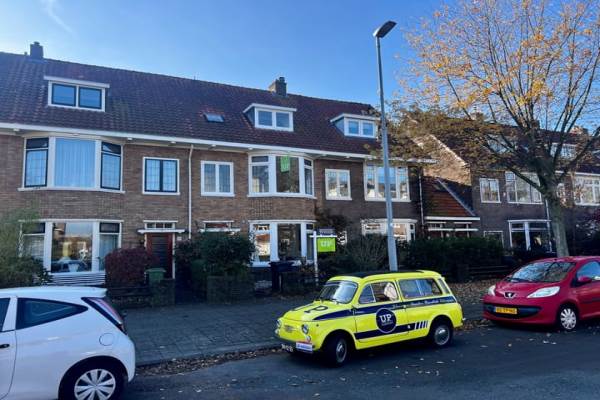 Woning Zaanenlaan 149 Haarlem