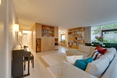 Woning Bellamydwarsstraat 1A Amsterdam