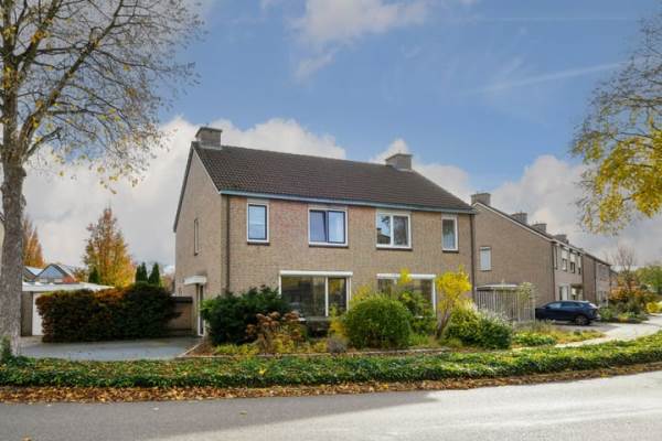 Woning Jacob van Marisring 86 Helden